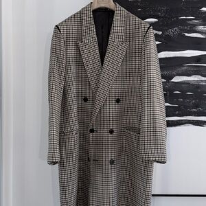 Paul Smith Houndstooth Coat